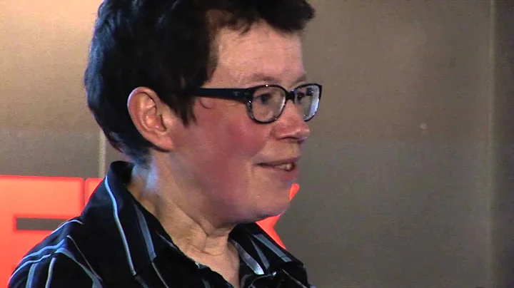 Inspiring women to kick start British industry: Helen Wollaston at TEDxHuddersfield