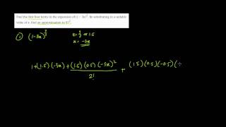 C4 - 3 - Binomial Expansion - 1.mp4