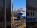 Daily 6/10, EU07-368 z IC Halny do Poznania #pkpintercity #pkp #eu07 #siódemka