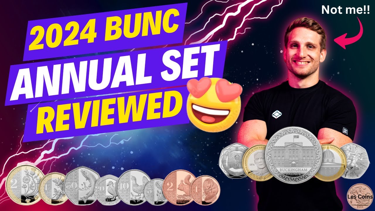 2024 Annual Set unboxing and review. 