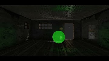 Voxel Cone Step Tracing with Emission