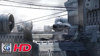 CGI 3D/VFX Showreel: "Matte Painting/Compositing Honors Reel" - by Callum Rennet