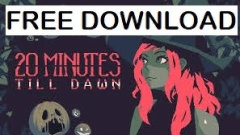 Detailed MOD 20 Minutes Till Dawn for Mobile 🎂 20 Minutes Till Dawn Tips Get Gems