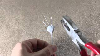 How to make Stop Motion Animation puppet hands