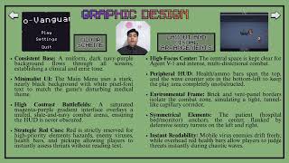 ICM572 Group Assignment GAME DEVELOPMENT: BIO-VANGUARD PRESENTATION