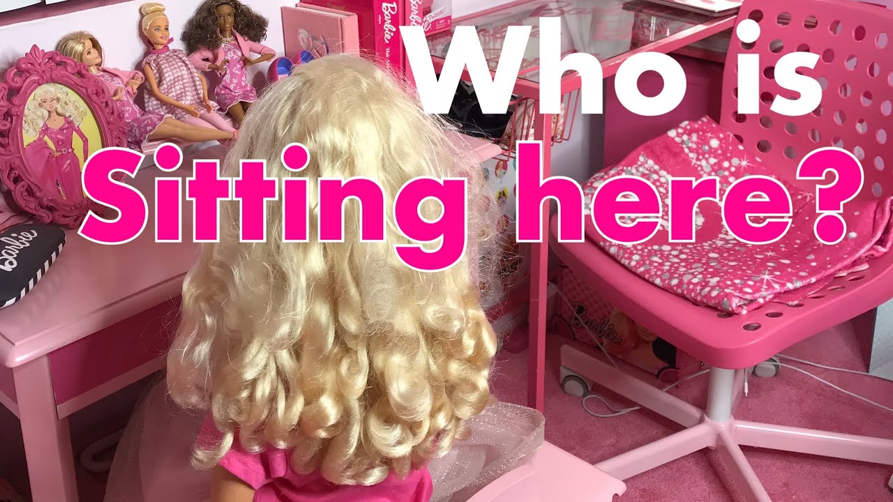 BARBIE ROOM MAKEOVER UPDATE!!! YouTube