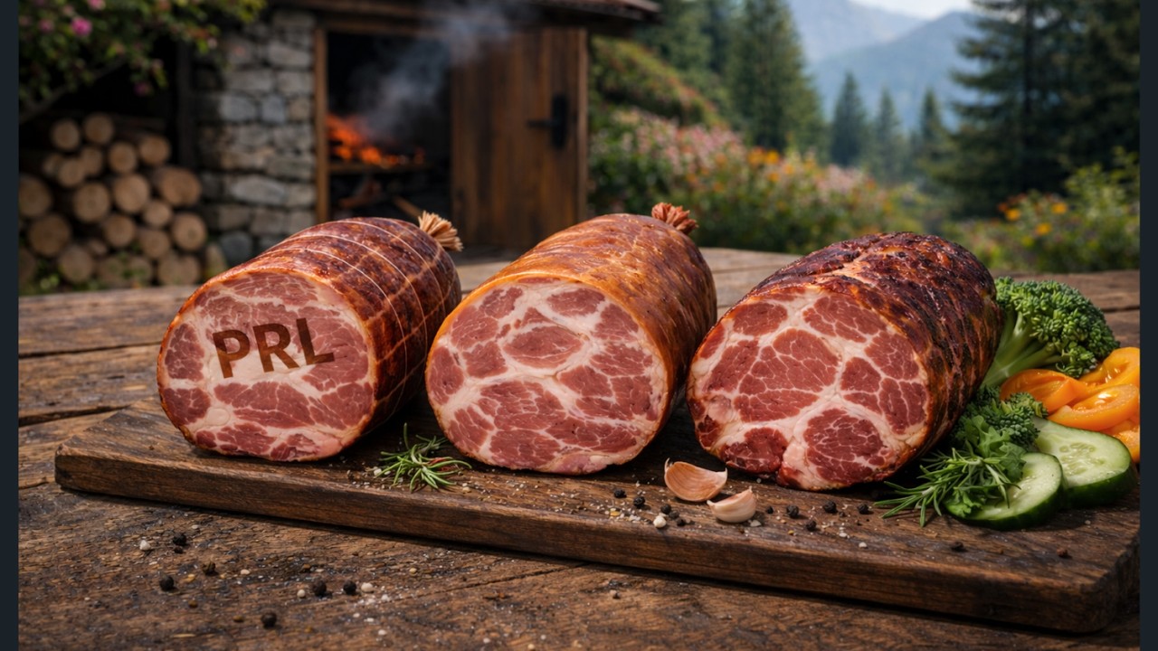 Prawdziwy Baleron w Kątnicy – Zapomniana sztuka masarska z lat 70.