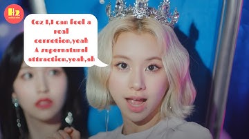 TWICE The Feels but it