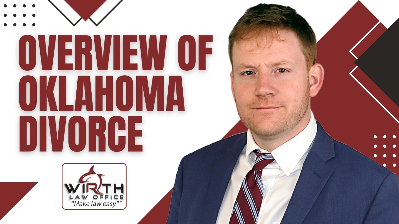 Divorce in Oklahoma
