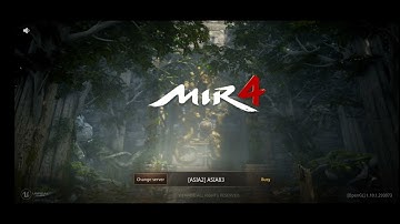 MIR4 WAYFARER TRAVEL BUG ISSUE ( MY CHARATER WAS STUCK AND I CAN