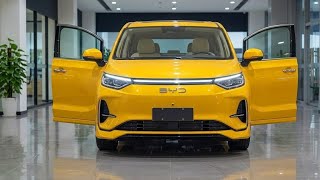 2027 BYD M9 Review | The Ultimate Luxury Family MPV?