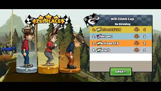 Hill climb racing || all racing cars and bikes || The most Popular game screenshot 5