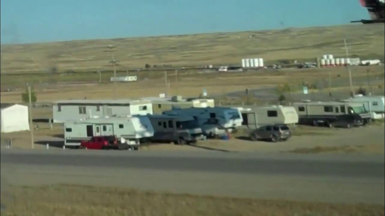 Wamsutter WY YouTube