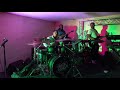 Mike Nelson’s Birthday Shed Pt 3 - Logan &amp; Mike Nelson On Drums