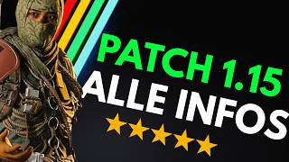In Patch 1.15 möchte Embark das wir mehr PVE machen - hier ist das neue Event - Arc Raiders News