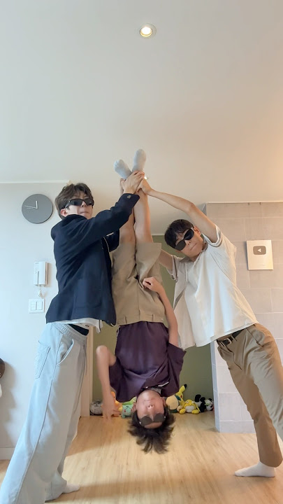 Brothers barbie 😎 #barbie #brothers #dance