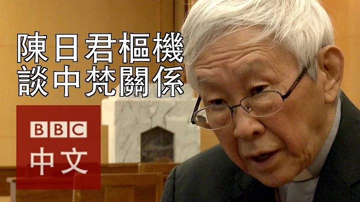香港老枢机陈日君：教宗不了解中共 - 天天要闻