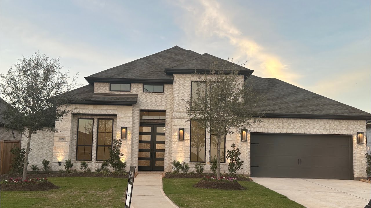 V76 Perry Homes Plan 3465W 665K nhiều upgrade tại thành phố