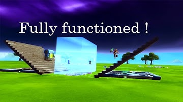 The most effective advanced auto 1v1 map Fully functioned - Fortnite creative