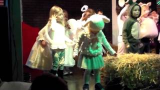 Maddie's Christmas Program 12-2015