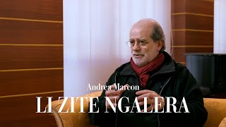 Li zite ngalera - Intervista a / Interview with Andrea Marcon (Teatro alla Scala)