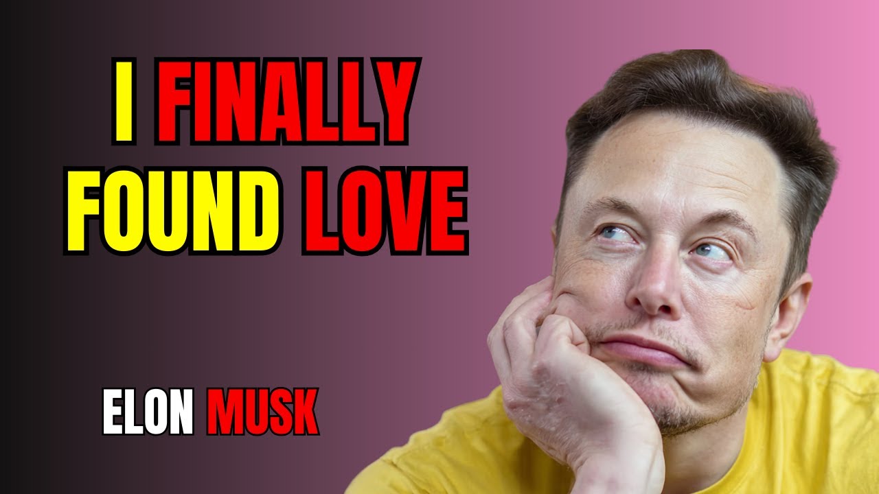 Elon Musk “My Relationship Ended Suddenly — You Felt Something Was Wrong”