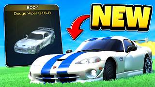 Is the NEW DODGE VIPER actually good!? (Season 23 First Look)