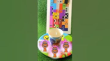 Can You Solve the Spunky Puzzle? 🔥 🧩  #mixart07 #sprunki #shorts #games #asmr