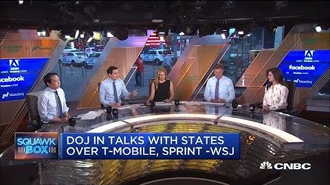 Why the T-Mobile-Sprint merger has hurdles beyond DOJ approval