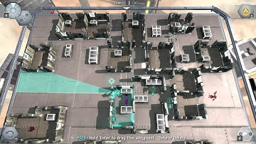 The Broadcast - Hacking In - Part 28 | Frozen Synapse Prime PC Gameplay Walkthrough Gold Medal