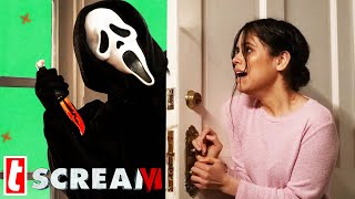 Scream Movie Behind The Scenes and Movie Secrets