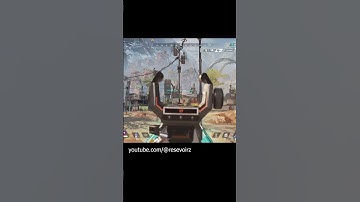 THIS IS WHY FLATLINE IS SO GOOD  | Apex Legend #apexlegends #shorts #apex