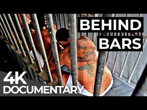 Behind Bars: Geraldo Beltrão Prison, Brazil | World’s Toughest Prisons