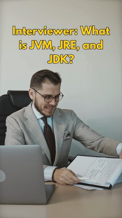 Java Basics Explained: Understand JVM, JDK, and JRE in Under a Minute ...