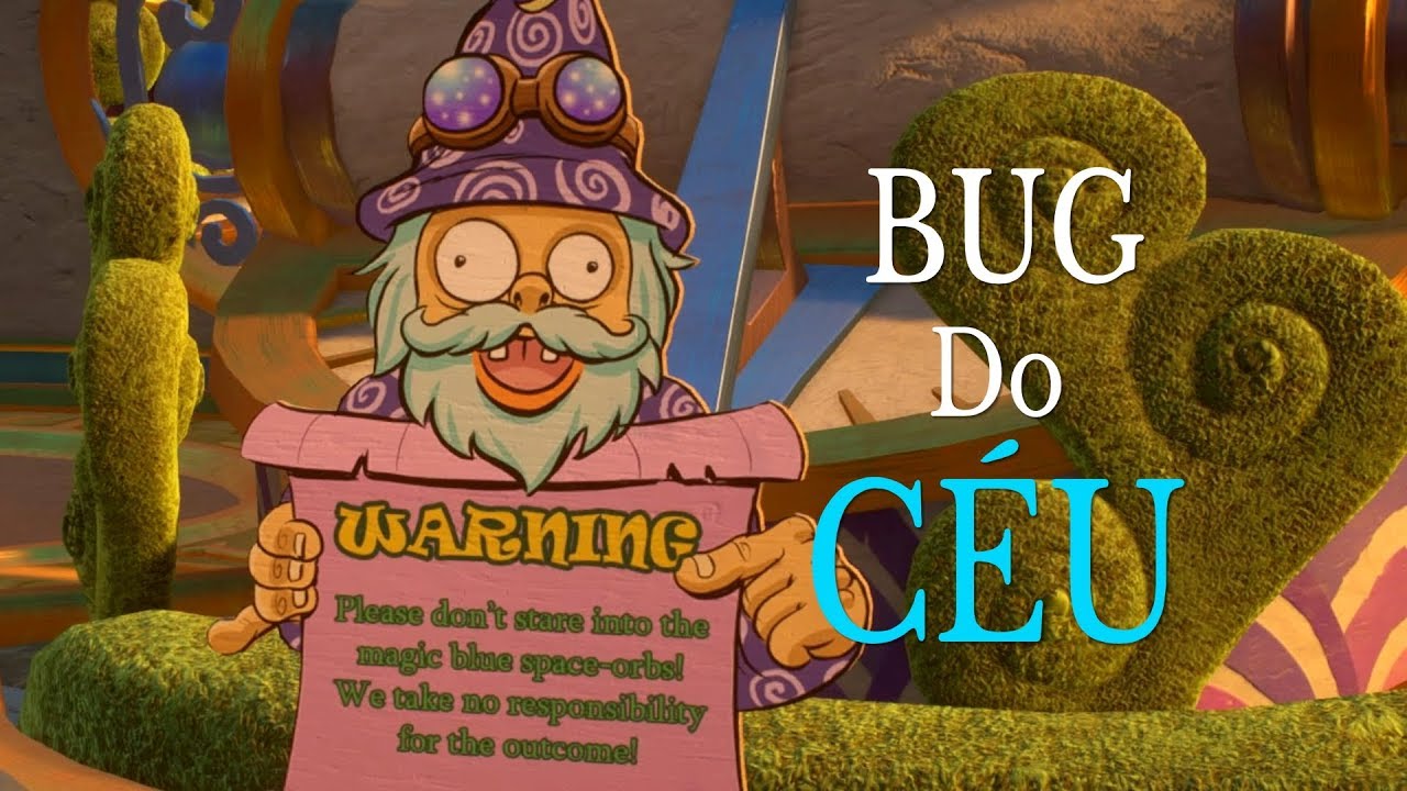 BUG TEMPORAL!!(PVZ GW2)BUGS - YouTube