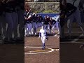 Saint Anselm's Rose Reitmeyer Clears the Bases