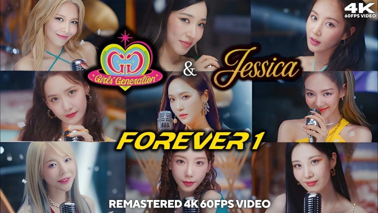 Girls' Generation (소녀시대) – FOREVER 1 [feat. JESSICA (제시카