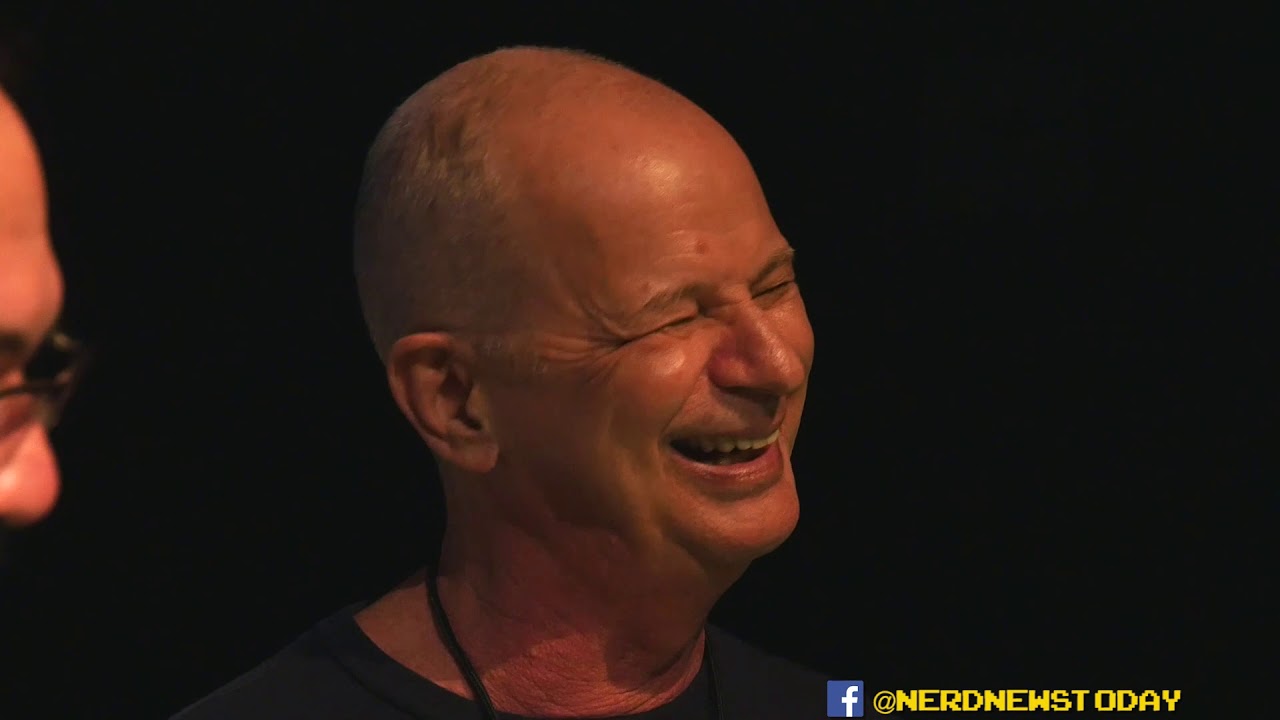 "Breaking Into Comics" with Klaus Janson - FanFaire NYC 2020