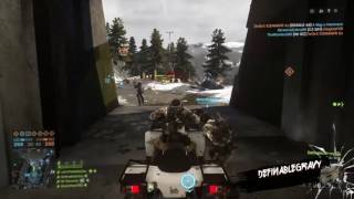 Accidental roadkill BF4