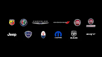What brands are in the FCA group?
