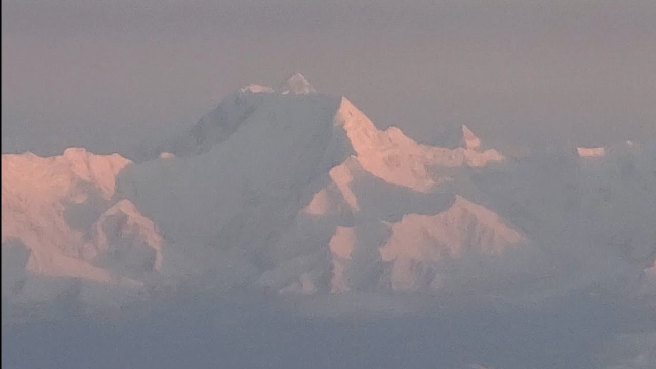 David Pawson The Good news of the Anger, Wrath and Fear of God of the Bible.  Alaska Range  11:30pm.