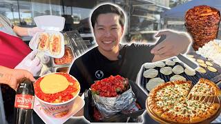Mexican Street Food Tour Of Las Vegas 2026!