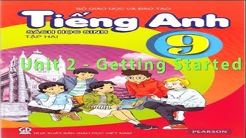 Học Tiếng Anh Đơn Giản, Tiếng Anh 9 - Unit 2- A Closer look