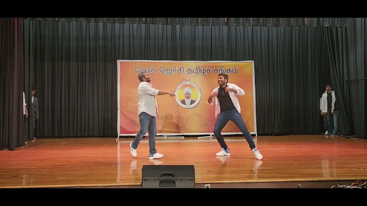 Variya #2024 #variya #puthupettai #mens #dancecover #tamildance #tamil - YouTube