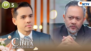 FULL - Bastian Menaruh Kecurigaan pada Aksa dan Amira! | Ketika Cinta Memanggil Episode 5