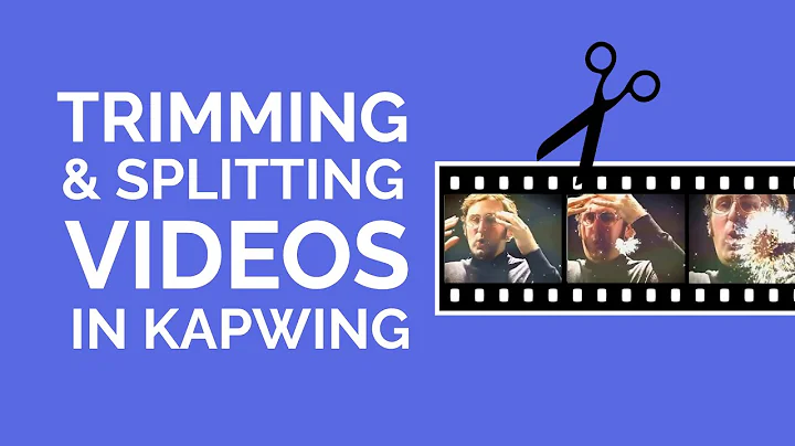 How to Trim a Video Online with the Kapwing Editor (Trim, Split, Cut Parts Out of Videos)