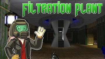 David Does Doom - Filtration Plant