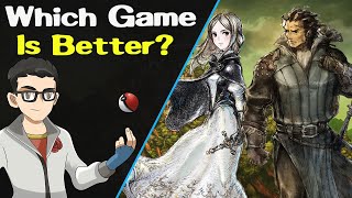 JRPG Cross Analysis: Octopath Traveler vs Bravely Default II