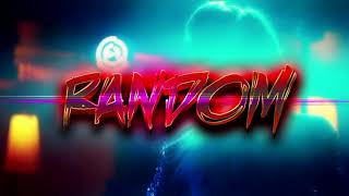 The Tilt  Random  80s Vocal Synthwave Artwork