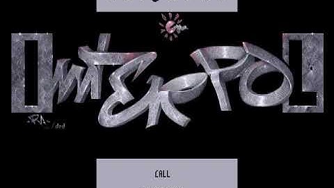 Dreamdealers   Interpol Cracktro HYPERSPIN AMIGA INTRO CRACKTRO DEMO COMMODORE NOT MINE VIDEOS